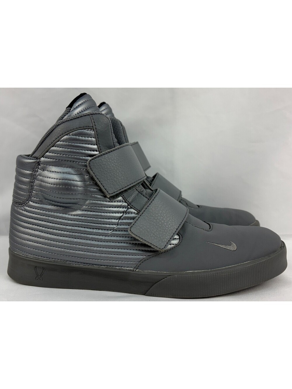 Size 10.5 - Nike Flystepper 2K3 Gray